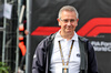 GP OLANDA, Dr Ian Roberts (GBR) FIA Doctor.

28.08.2025. Formula 1 World Championship, Rd 15, Dutch Grand Prix, Zandvoort, Netherlands, Preparation Day.

- www.xpbimages.com, EMail: requests@xpbimages.com © Copyright: Moy / XPB Images