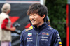 GP OLANDA, Yuki Tsunoda (JPN) Red Bull Racing.

28.08.2025. Formula 1 World Championship, Rd 15, Dutch Grand Prix, Zandvoort, Netherlands, Preparation Day.

- www.xpbimages.com, EMail: requests@xpbimages.com © Copyright: Moy / XPB Images