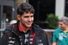 GP OLANDA, Esteban Ocon (FRA) Haas F1 Team.

28.08.2025. Formula 1 World Championship, Rd 15, Dutch Grand Prix, Zandvoort, Netherlands, Preparation Day.

- www.xpbimages.com, EMail: requests@xpbimages.com © Copyright: Bearne / XPB Images