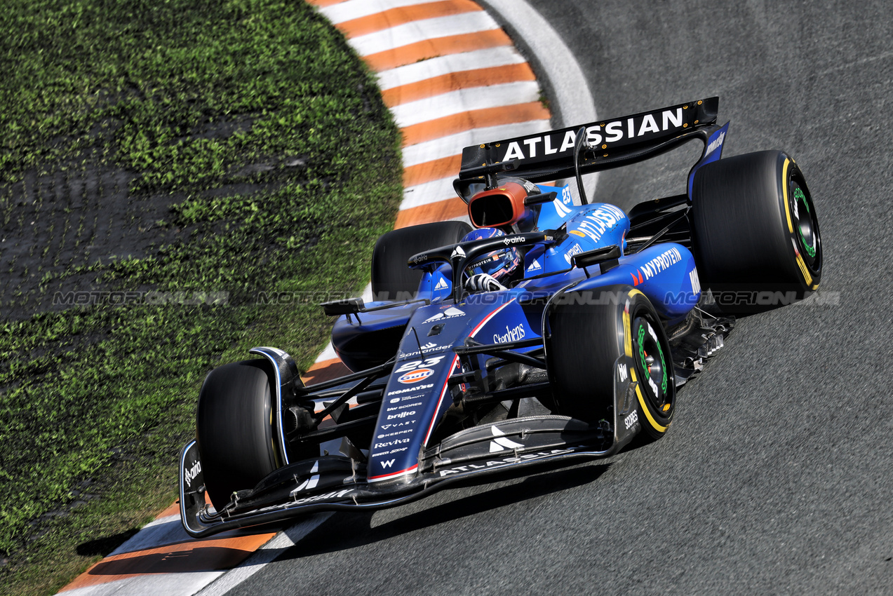 GP OLANDA - Qualifiche e Prove Libere 3