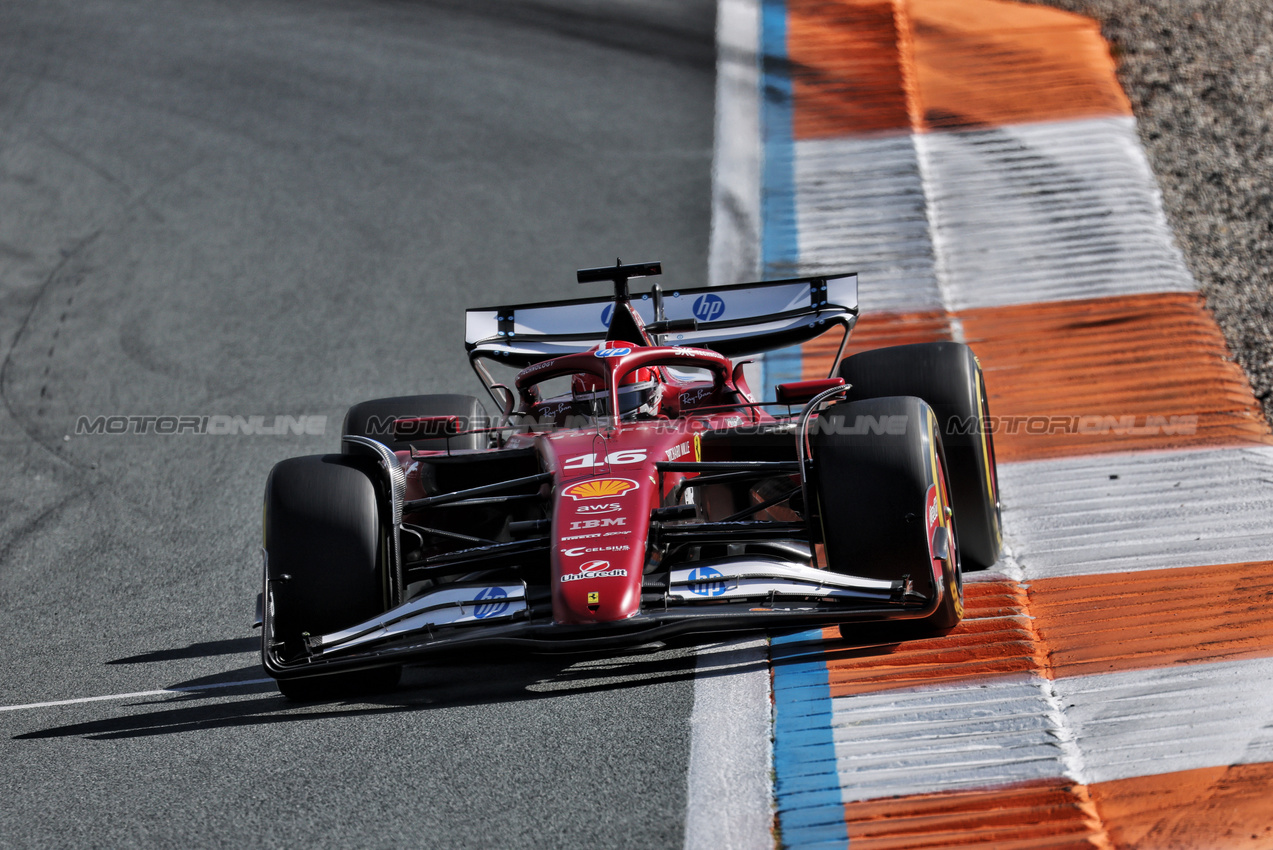 GP OLANDA - Qualifiche e Prove Libere 3