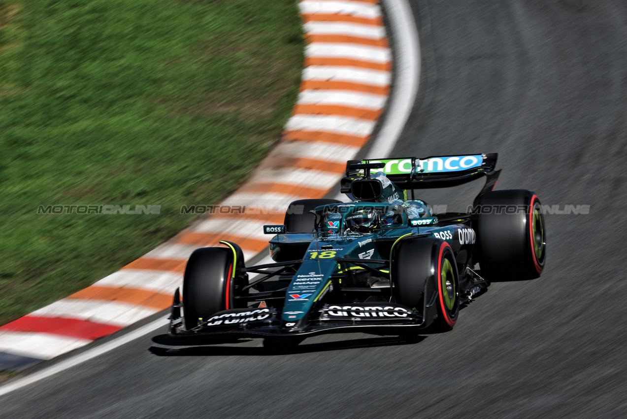 GP OLANDA - Qualifiche e Prove Libere 3