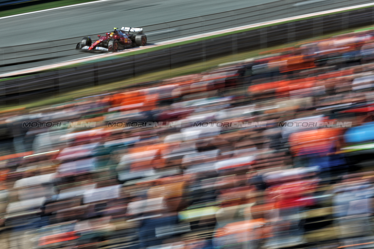GP OLANDA, Lewis Hamilton (GBR) Ferrari SF-25.

30.08.2025. Formula 1 World Championship, Rd 15, Dutch Grand Prix, Zandvoort, Netherlands, Qualifiche Day.

- www.xpbimages.com, EMail: requests@xpbimages.com © Copyright: Moy / XPB Images