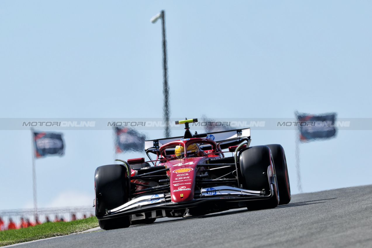 GP OLANDA - Qualifiche e Prove Libere 3