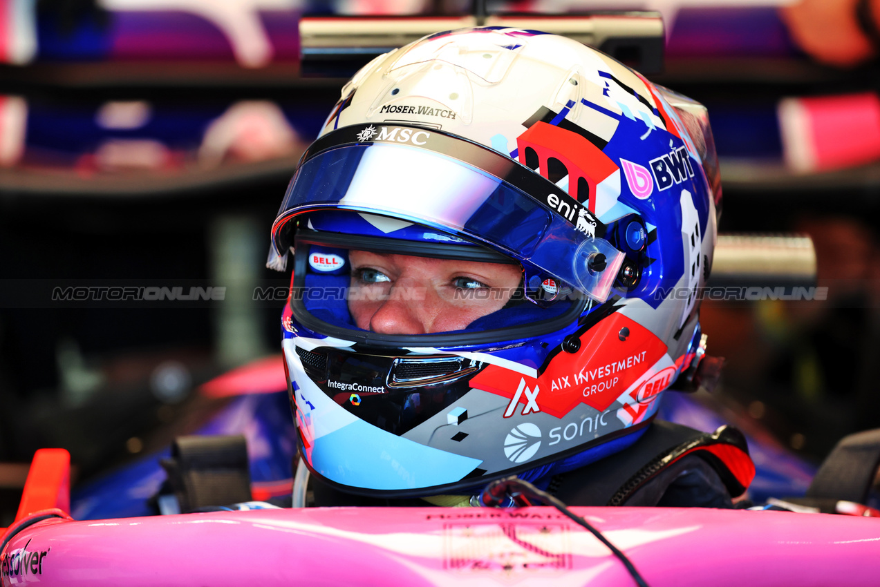 GP OLANDA, Pierre Gasly (FRA) Alpine F1 Team A525.

30.08.2025. Formula 1 World Championship, Rd 15, Dutch Grand Prix, Zandvoort, Netherlands, Qualifiche Day.

- www.xpbimages.com, EMail: requests@xpbimages.com © Copyright: Batchelor / XPB Images