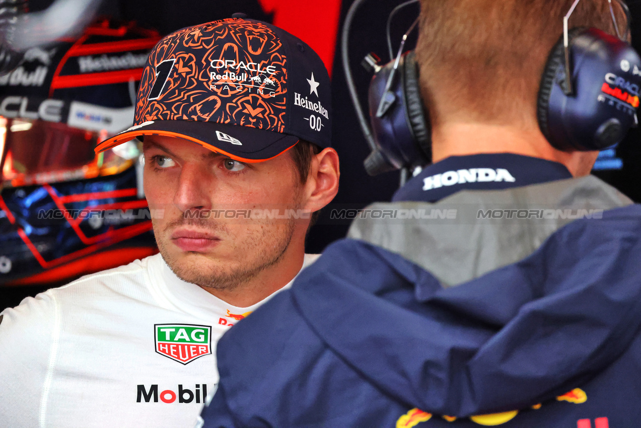 GP OLANDA, Max Verstappen (NLD) Red Bull Racing.

30.08.2025. Formula 1 World Championship, Rd 15, Dutch Grand Prix, Zandvoort, Netherlands, Qualifiche Day.

- www.xpbimages.com, EMail: requests@xpbimages.com © Copyright: Batchelor / XPB Images