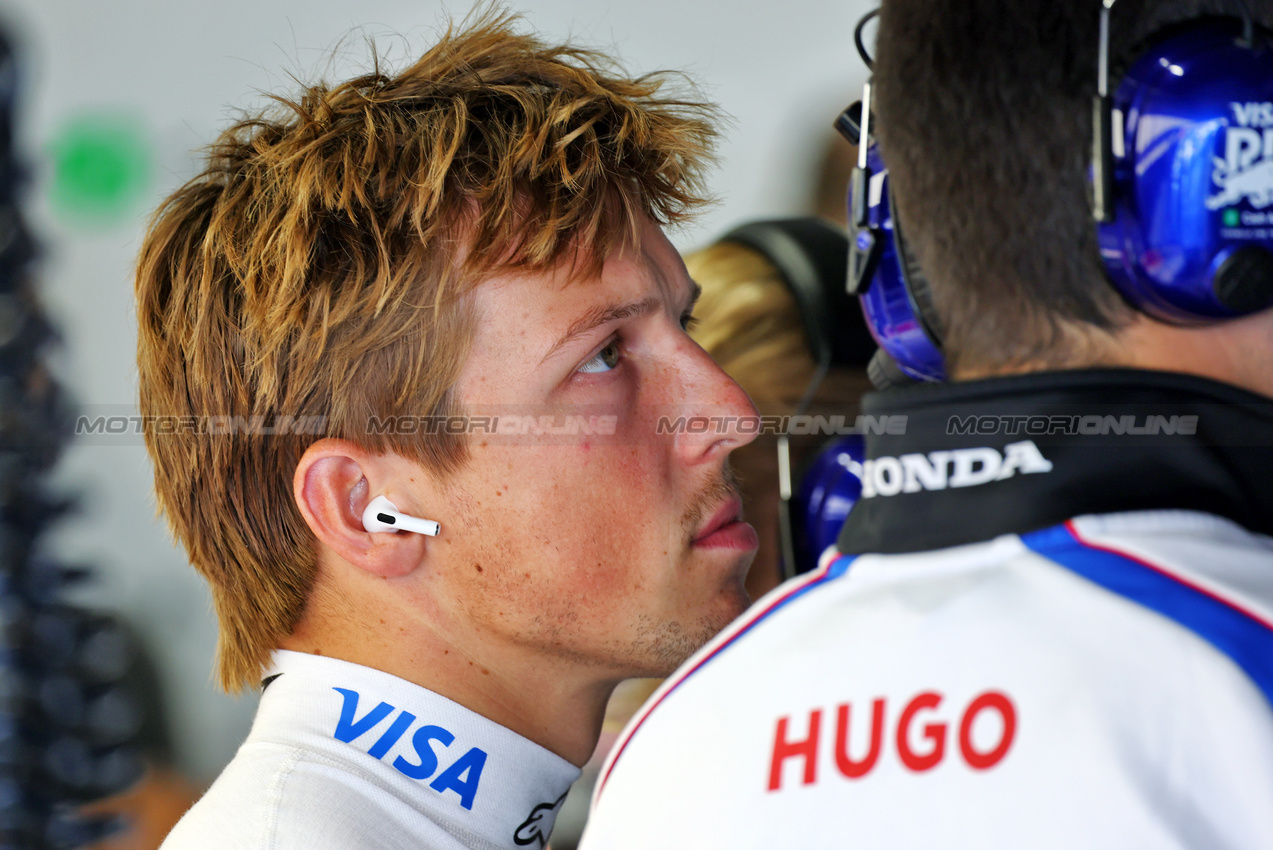 GP OLANDA, Liam Lawson (NZL) Racing Bulls.

30.08.2025. Formula 1 World Championship, Rd 15, Dutch Grand Prix, Zandvoort, Netherlands, Qualifiche Day.

- www.xpbimages.com, EMail: requests@xpbimages.com © Copyright: Batchelor / XPB Images