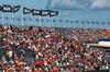 GP OLANDA, Circuit Atmosfera - fans in the grandstand.

30.08.2025. Formula 1 World Championship, Rd 15, Dutch Grand Prix, Zandvoort, Netherlands, Qualifiche Day.

- www.xpbimages.com, EMail: requests@xpbimages.com © Copyright: Moy / XPB Images