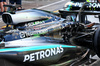 GP OLANDA, Mercedes AMG F1 W16 sidepod e engine cover detail.

30.08.2025. Formula 1 World Championship, Rd 15, Dutch Grand Prix, Zandvoort, Netherlands, Qualifiche Day.

- www.xpbimages.com, EMail: requests@xpbimages.com © Copyright: Batchelor / XPB Images