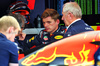 GP OLANDA, Max Verstappen (NLD) Red Bull Racing e Dr Helmut Marko (AUT) Red Bull Motorsport Consultant.

30.08.2025. Formula 1 World Championship, Rd 15, Dutch Grand Prix, Zandvoort, Netherlands, Qualifiche Day.

- www.xpbimages.com, EMail: requests@xpbimages.com © Copyright: Batchelor / XPB Images