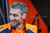 GP OLANDA, Andrea Stella (ITA) McLaren Team Principal.

30.08.2025. Formula 1 World Championship, Rd 15, Dutch Grand Prix, Zandvoort, Netherlands, Qualifiche Day.

- www.xpbimages.com, EMail: requests@xpbimages.com © Copyright: Batchelor / XPB Images