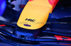 GP OLANDA, Red Bull Racing RB21 nosecone.

30.08.2025. Formula 1 World Championship, Rd 15, Dutch Grand Prix, Zandvoort, Netherlands, Qualifiche Day.

- www.xpbimages.com, EMail: requests@xpbimages.com © Copyright: Price	/ XPB Images