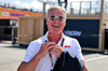 GP OLANDA, David Coulthard (GBR) Channel 4 F1 Commentator.

30.08.2025. Formula 1 World Championship, Rd 15, Dutch Grand Prix, Zandvoort, Netherlands, Qualifiche Day.

- www.xpbimages.com, EMail: requests@xpbimages.com © Copyright: Moy / XPB Images