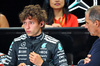 GP OLANDA, (L to R): Andrea Kimi Antonelli (ITA) Mercedes AMG F1 with his father Marco Antonelli (ITA).

30.08.2025. Formula 1 World Championship, Rd 15, Dutch Grand Prix, Zandvoort, Netherlands, Qualifiche Day.

- www.xpbimages.com, EMail: requests@xpbimages.com © Copyright: Batchelor / XPB Images