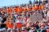 GP OLANDA, Circuit Atmosfera - fans in the grandstand.

30.08.2025. Formula 1 World Championship, Rd 15, Dutch Grand Prix, Zandvoort, Netherlands, Qualifiche Day.

- www.xpbimages.com, EMail: requests@xpbimages.com © Copyright: Moy / XPB Images