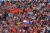 GP OLANDA, Circuit Atmosfera - fans in the grandstand.

30.08.2025. Formula 1 World Championship, Rd 15, Dutch Grand Prix, Zandvoort, Netherlands, Qualifiche Day.

- www.xpbimages.com, EMail: requests@xpbimages.com © Copyright: Moy / XPB Images