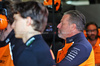 GP OLANDA, Zak Brown (USA) McLaren Executive Director.

30.08.2025. Formula 1 World Championship, Rd 15, Dutch Grand Prix, Zandvoort, Netherlands, Qualifiche Day.

- www.xpbimages.com, EMail: requests@xpbimages.com © Copyright: Batchelor / XPB Images