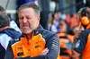 GP OLANDA, Zak Brown (USA) McLaren Executive Director.

30.08.2025. Formula 1 World Championship, Rd 15, Dutch Grand Prix, Zandvoort, Netherlands, Qualifiche Day.

- www.xpbimages.com, EMail: requests@xpbimages.com © Copyright: Batchelor / XPB Images