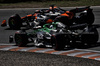 GP OLANDA, Nico Hulkenberg (GER) Sauber C45 e Oscar Piastri (AUS) McLaren MCL39.

30.08.2025. Formula 1 World Championship, Rd 15, Dutch Grand Prix, Zandvoort, Netherlands, Qualifiche Day.

- www.xpbimages.com, EMail: requests@xpbimages.com © Copyright: Moy / XPB Images