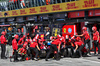 GP OLANDA, Lewis Hamilton (GBR) Ferrari SF-25 in the pits.

30.08.2025. Formula 1 World Championship, Rd 15, Dutch Grand Prix, Zandvoort, Netherlands, Qualifiche Day.

- www.xpbimages.com, EMail: requests@xpbimages.com © Copyright: Batchelor / XPB Images
