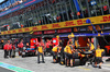 GP OLANDA, Oscar Piastri (AUS) McLaren MCL39 in the pits.

30.08.2025. Formula 1 World Championship, Rd 15, Dutch Grand Prix, Zandvoort, Netherlands, Qualifiche Day.

- www.xpbimages.com, EMail: requests@xpbimages.com © Copyright: Batchelor / XPB Images