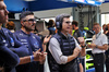 GP OLANDA, Carlos Onoro Sainz (ESP) Driver Manager watches qualifying.

30.08.2025. Formula 1 World Championship, Rd 15, Dutch Grand Prix, Zandvoort, Netherlands, Qualifiche Day.

- www.xpbimages.com, EMail: requests@xpbimages.com © Copyright: Bearne / XPB Images