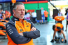 GP OLANDA, Zak Brown (USA) McLaren Executive Director.

30.08.2025. Formula 1 World Championship, Rd 15, Dutch Grand Prix, Zandvoort, Netherlands, Qualifiche Day.

- www.xpbimages.com, EMail: requests@xpbimages.com © Copyright: Batchelor / XPB Images