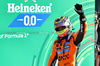 GP OLANDA, Oscar Piastri (AUS) McLaren celebrates his pole position in qualifying parc ferme.

30.08.2025. Formula 1 World Championship, Rd 15, Dutch Grand Prix, Zandvoort, Netherlands, Qualifiche Day.

- www.xpbimages.com, EMail: requests@xpbimages.com © Copyright: Batchelor / XPB Images