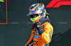GP OLANDA, Oscar Piastri (AUS) McLaren celebrates his pole position in qualifying parc ferme.

30.08.2025. Formula 1 World Championship, Rd 15, Dutch Grand Prix, Zandvoort, Netherlands, Qualifiche Day.

- www.xpbimages.com, EMail: requests@xpbimages.com © Copyright: Batchelor / XPB Images