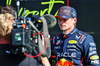 GP OLANDA, Max Verstappen (NLD) Red Bull Racing in qualifying parc ferme.

30.08.2025. Formula 1 World Championship, Rd 15, Dutch Grand Prix, Zandvoort, Netherlands, Qualifiche Day.

- www.xpbimages.com, EMail: requests@xpbimages.com © Copyright: Batchelor / XPB Images