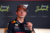 GP OLANDA, Max Verstappen (NLD) Red Bull Racing in the post qualifying FIA Press Conference.

30.08.2025. Formula 1 World Championship, Rd 15, Dutch Grand Prix, Zandvoort, Netherlands, Qualifiche Day.

- www.xpbimages.com, EMail: requests@xpbimages.com © Copyright: Moy / XPB Images