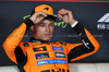 GP OLANDA, Lando Norris (GBR) McLaren in the post qualifying FIA Press Conference.

30.08.2025. Formula 1 World Championship, Rd 15, Dutch Grand Prix, Zandvoort, Netherlands, Qualifiche Day.

- www.xpbimages.com, EMail: requests@xpbimages.com © Copyright: Moy / XPB Images