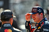 GP OLANDA, Third placed Max Verstappen (NLD) Red Bull Racing in qualifying parc ferme.

30.08.2025. Formula 1 World Championship, Rd 15, Dutch Grand Prix, Zandvoort, Netherlands, Qualifiche Day.

- www.xpbimages.com, EMail: requests@xpbimages.com © Copyright: Price	/ XPB Images