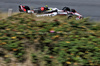 GP OLANDA, Oliver Bearman (GBR) Haas VF-25.

30.08.2025. Formula 1 World Championship, Rd 15, Dutch Grand Prix, Zandvoort, Netherlands, Qualifiche Day.

- www.xpbimages.com, EMail: requests@xpbimages.com © Copyright: Charniaux / XPB Images