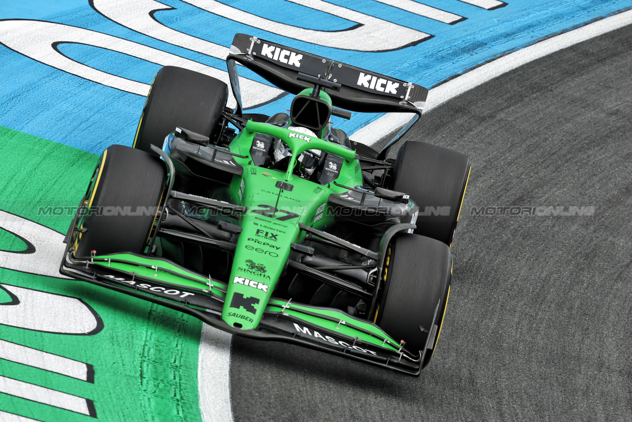 GP OLANDA - Prove Libere