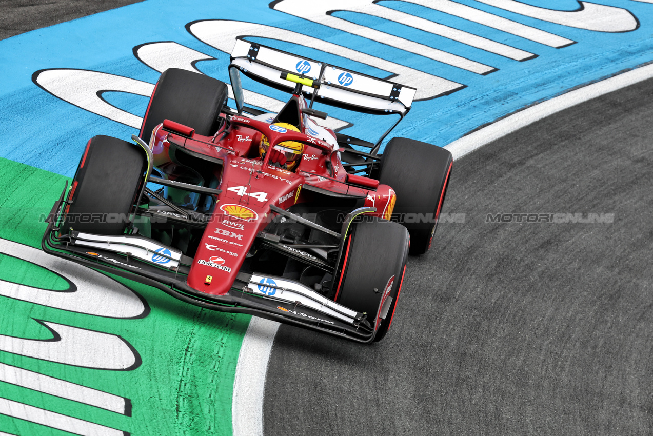 GP OLANDA - Prove Libere