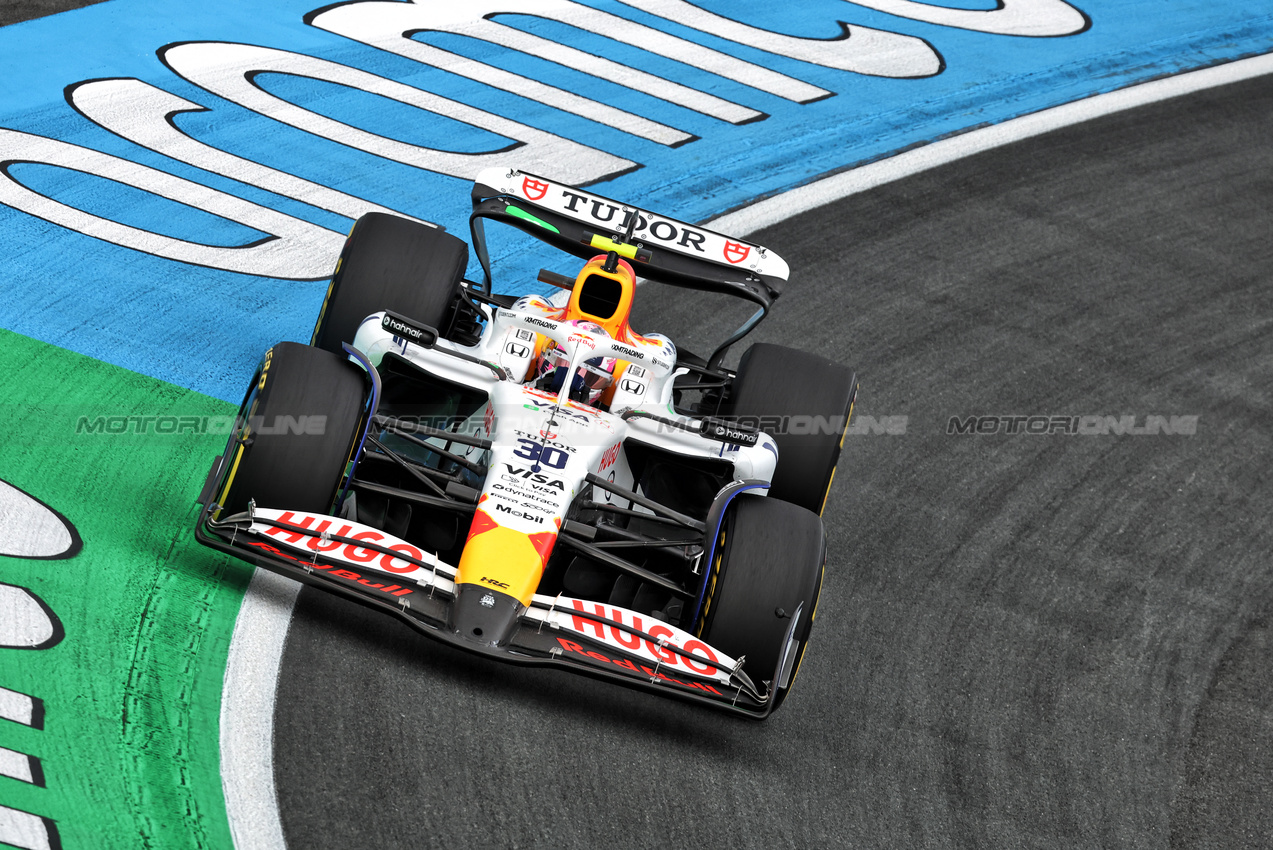 GP OLANDA - Prove Libere