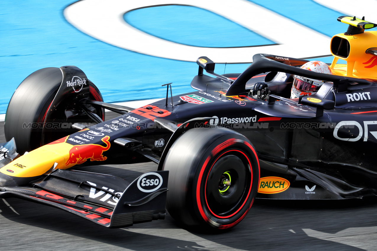 GP OLANDA - Prove Libere