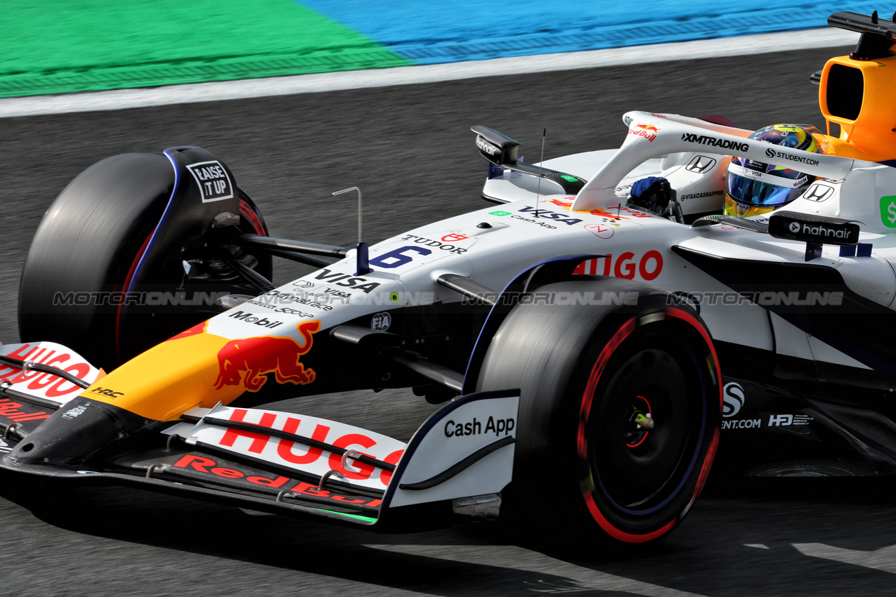 GP OLANDA - Prove Libere
