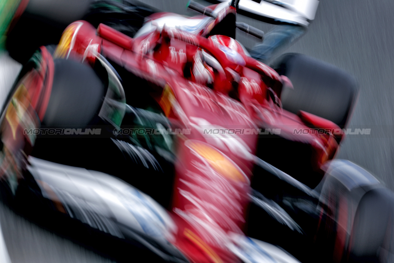 GP OLANDA, Charles Leclerc (MON) Ferrari SF-25.

29.08.2025. Formula 1 World Championship, Rd 15, Dutch Grand Prix, Zandvoort, Netherlands, Practice Day.

 - www.xpbimages.com, EMail: requests@xpbimages.com © Copyright: Coates / XPB Images