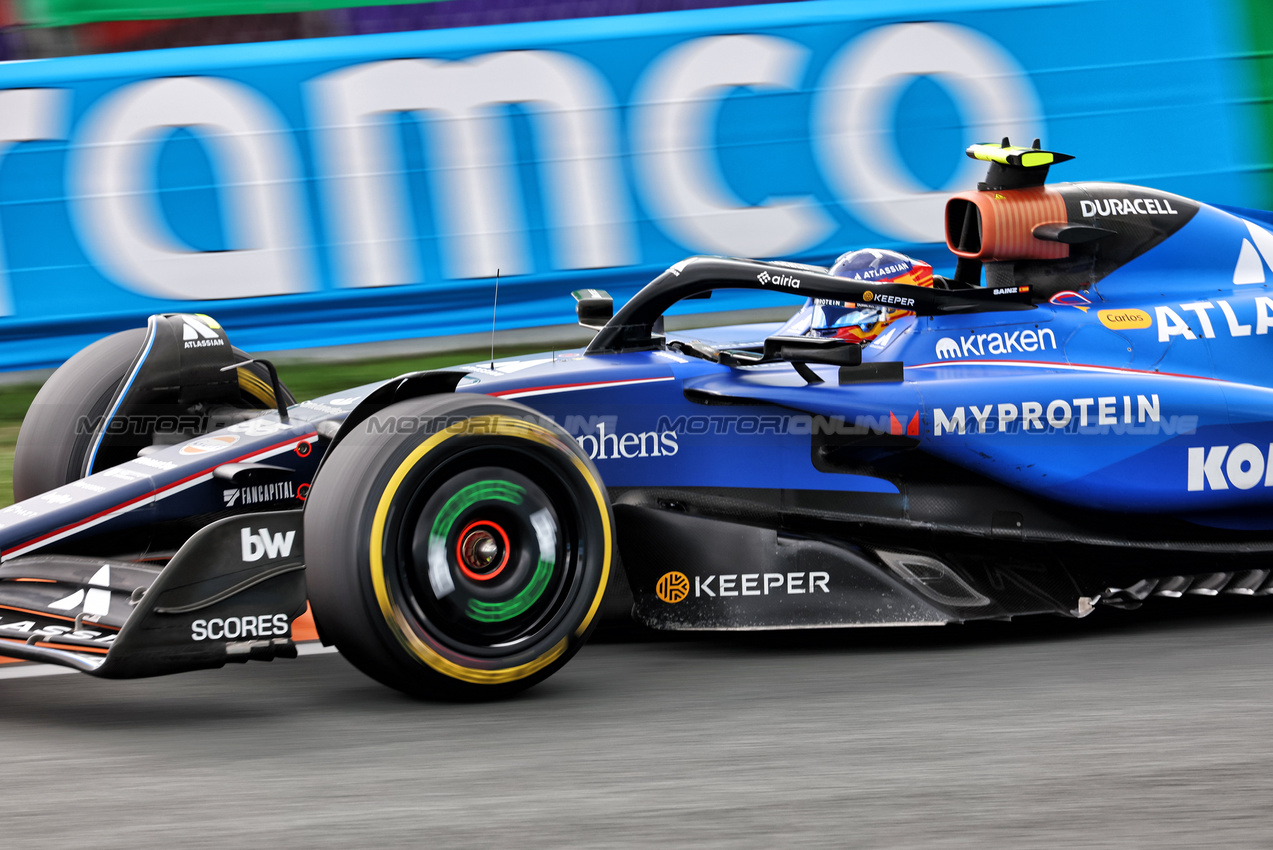 GP OLANDA - Prove Libere
