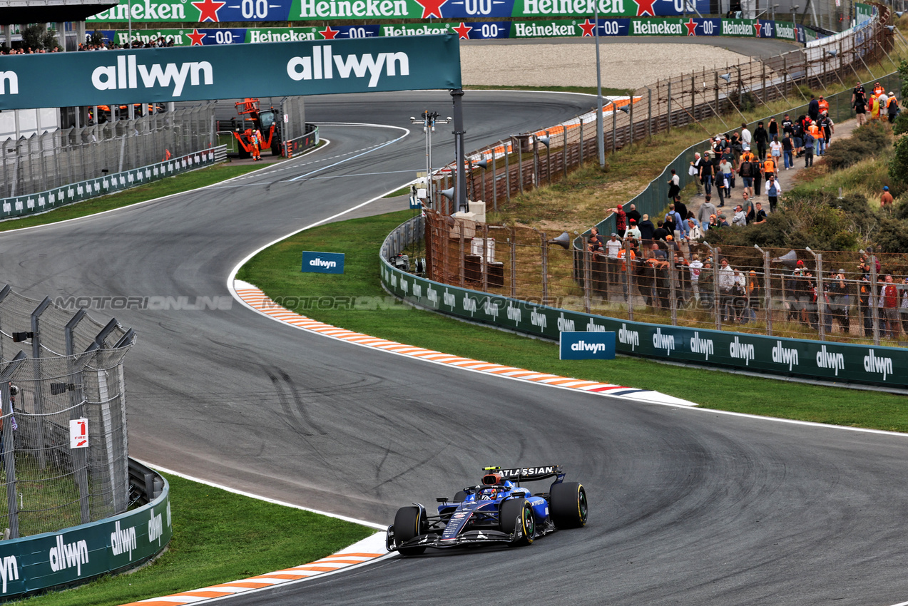 GP OLANDA - Prove Libere