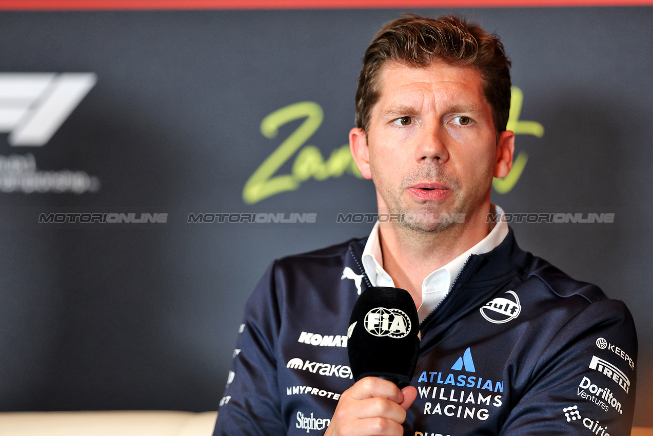 GP OLANDA - Prove Libere