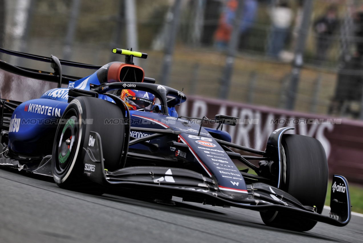 GP OLANDA - Prove Libere