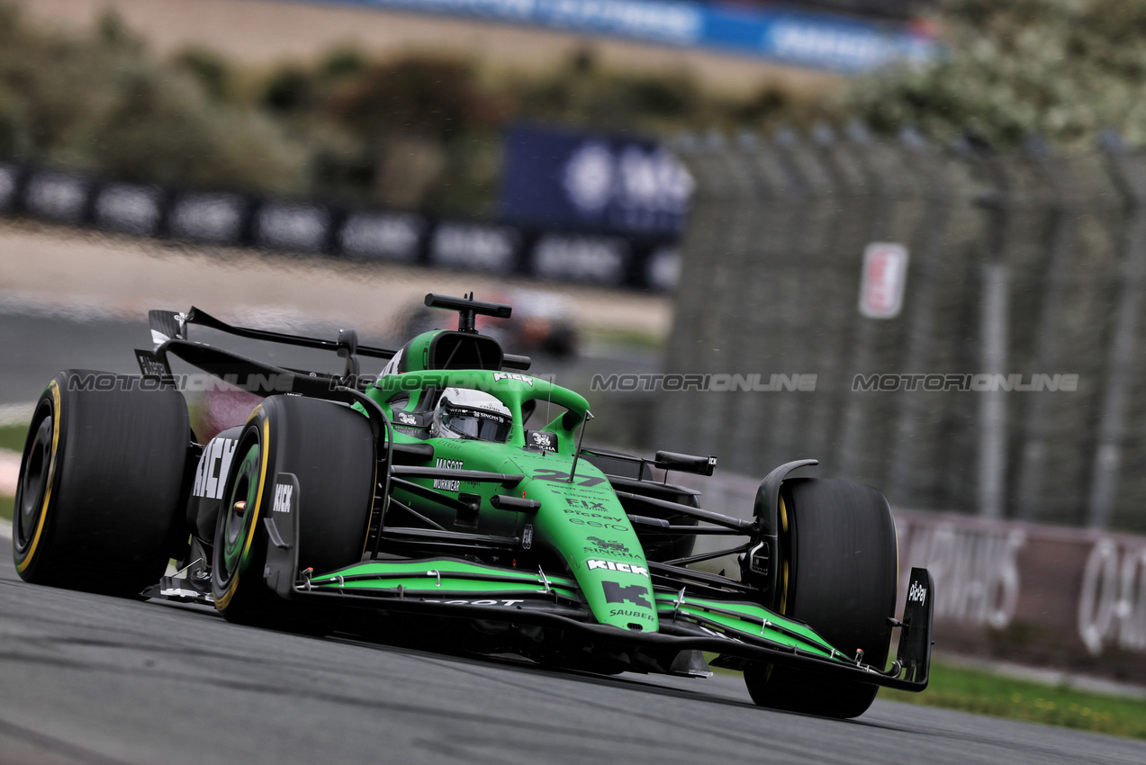 GP OLANDA - Prove Libere