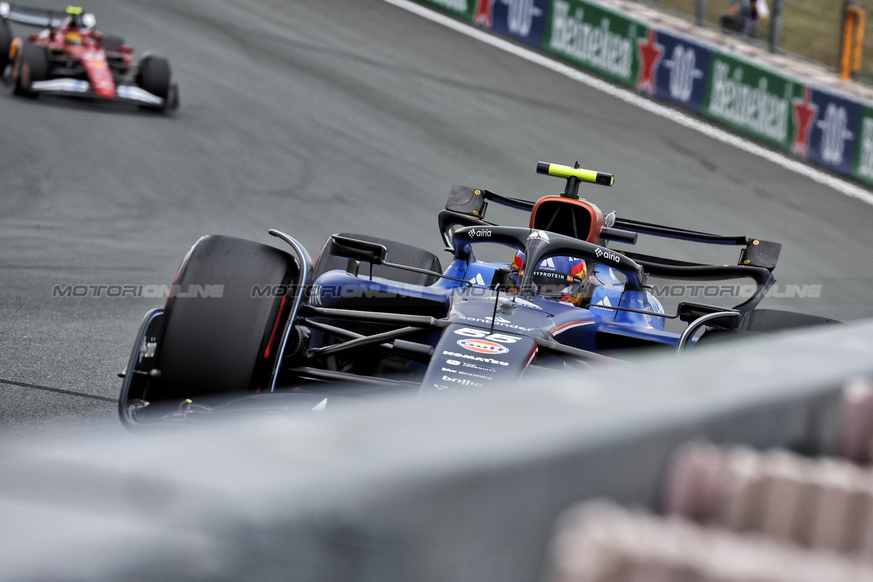 GP OLANDA - Prove Libere