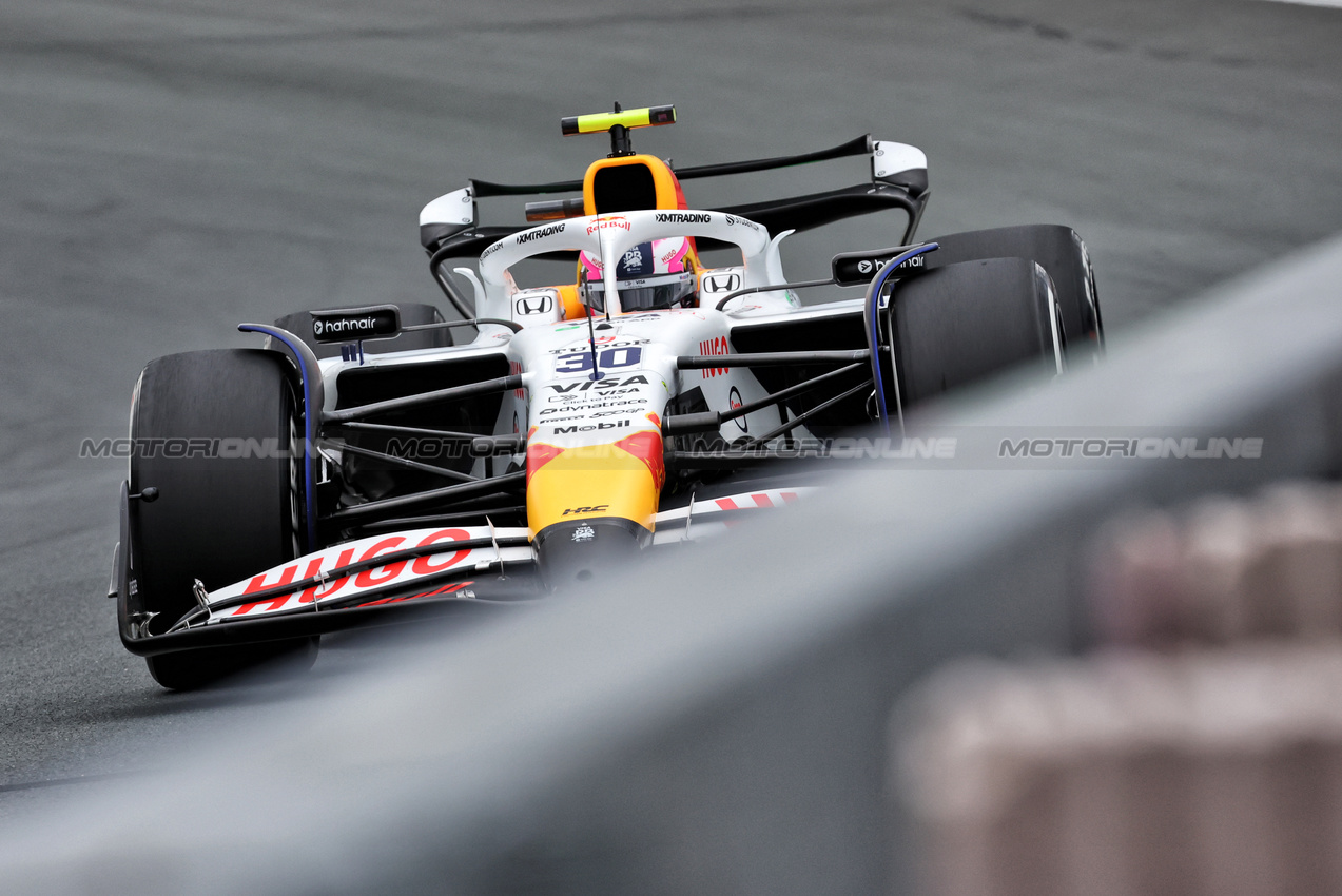 GP OLANDA, Liam Lawson (NZL) Racing Bulls VCARB 02.

29.08.2025. Formula 1 World Championship, Rd 15, Dutch Grand Prix, Zandvoort, Netherlands, Practice Day.

- www.xpbimages.com, EMail: requests@xpbimages.com © Copyright: Bearne / XPB Images