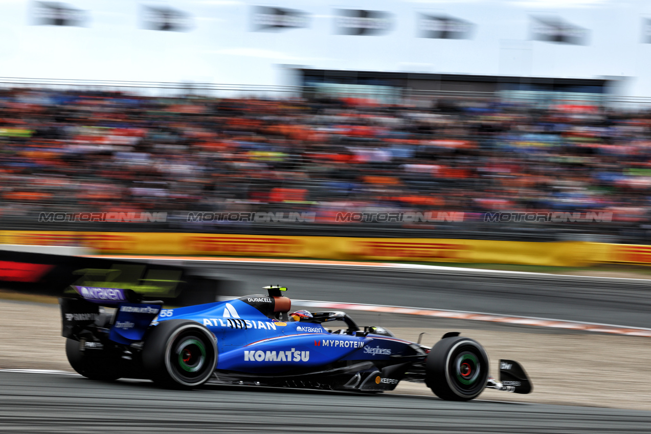 GP OLANDA - Prove Libere