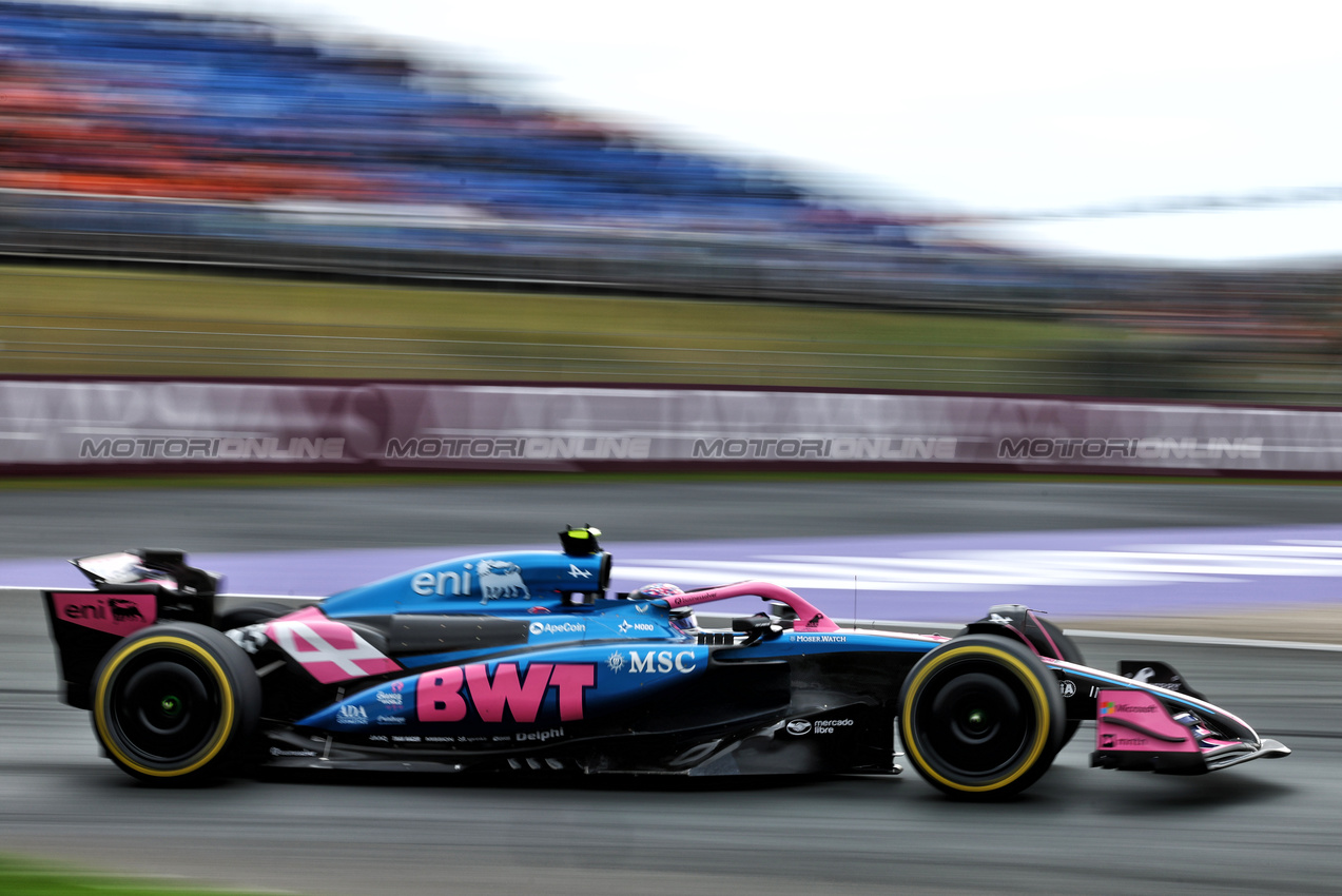 GP OLANDA - Prove Libere