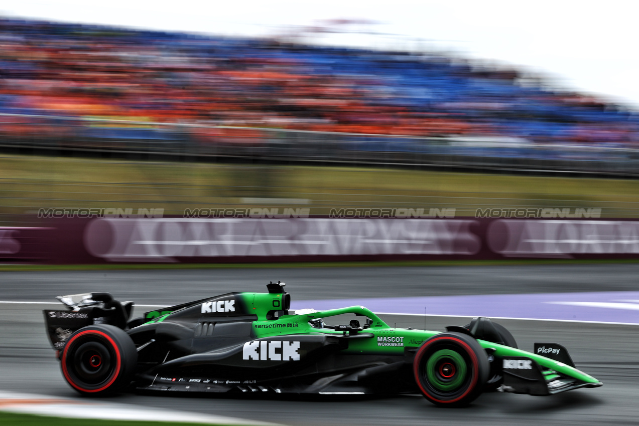 GP OLANDA - Prove Libere